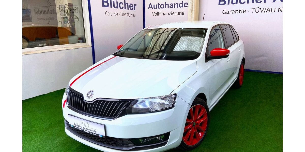 Skoda Rapid 54.000 km 11.950 &euro; Berlin/Schöneberg 10827