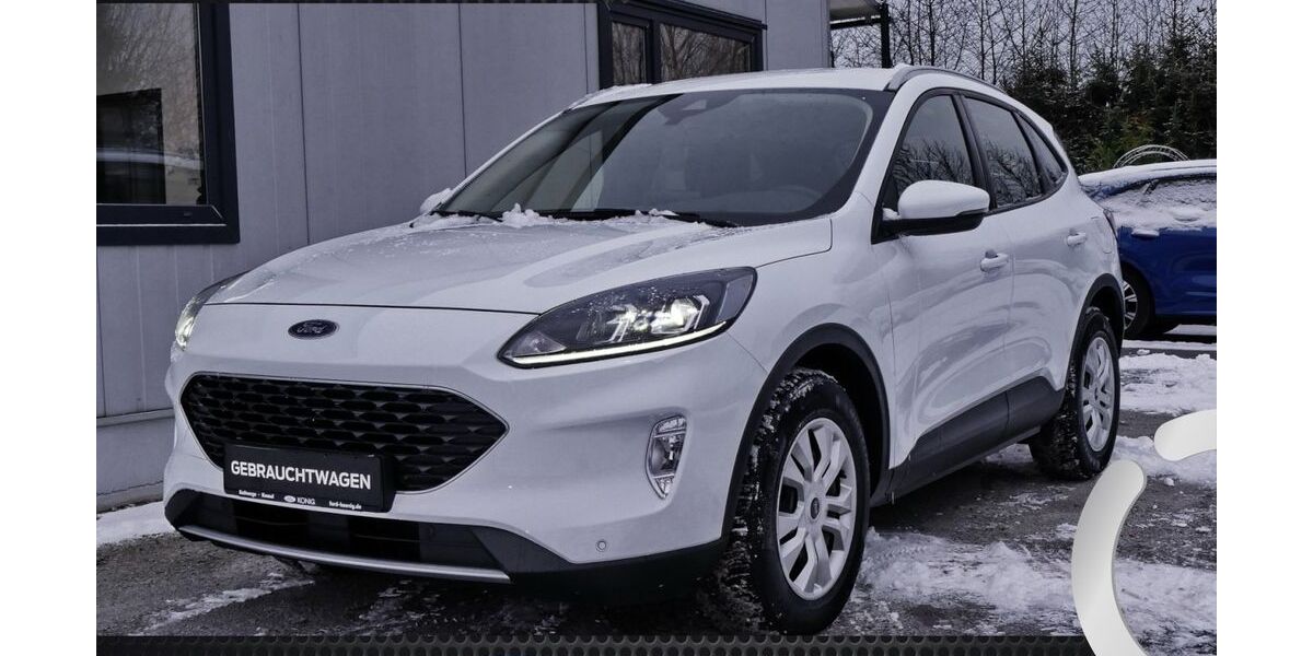 Ford Kuga 11.028 km 24.980 &euro; Eschwege 37269