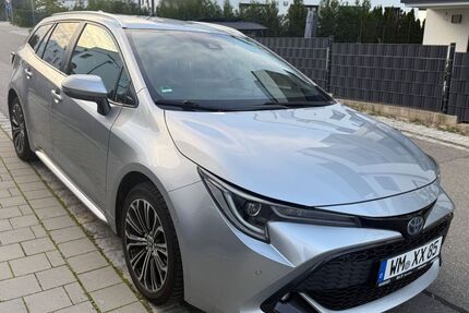Toyota Corolla 229.000 km 15.500 € Germering 82110