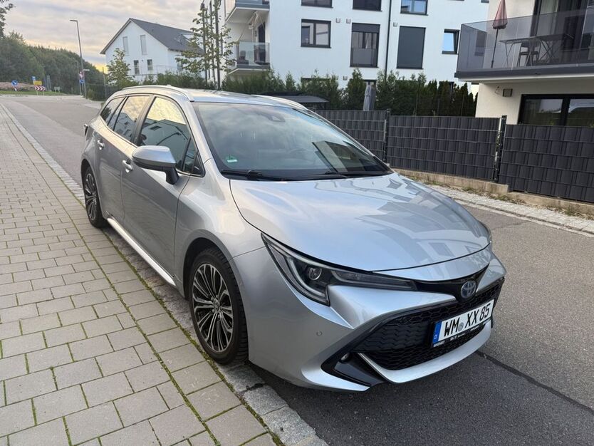 Toyota Corolla 229.000 km 15.500 € Germering 82110