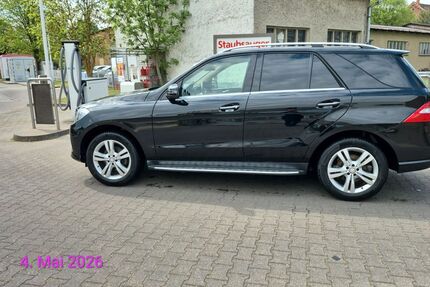 Mercedes-Benz ML 350 142.000 km 21.200 &euro; Rohrberg 38489