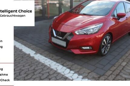 Nissan Micra 80.898 km 10.990 &euro; Brockel 27386