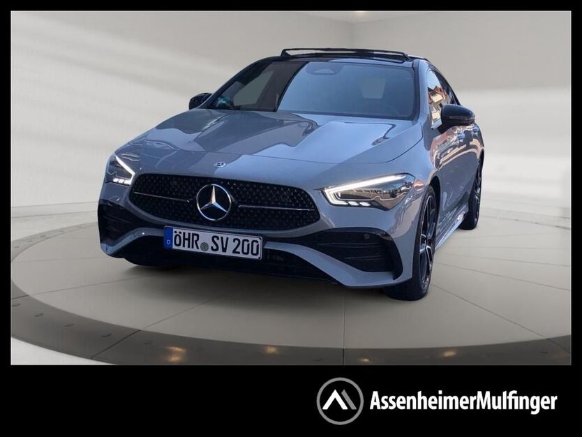 Mercedes-Benz CLA 200 8.362 km 43.579 € Heilbronn 74072