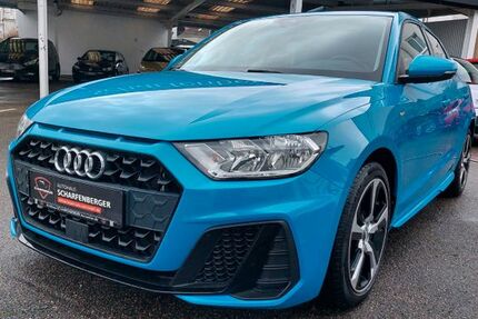 Audi A1 51.430 km 17.890 &euro; Annweiler am Trifels 76855