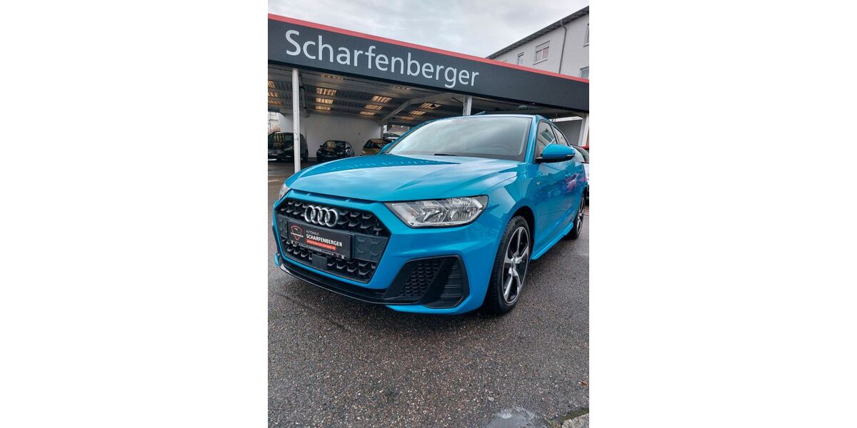 Audi A1 51.430 km 17.890 &euro; Annweiler am Trifels 76855