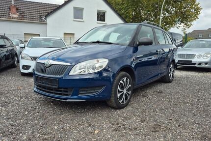 Skoda Fabia 171.000 km 5.390 € Duisburg 47198