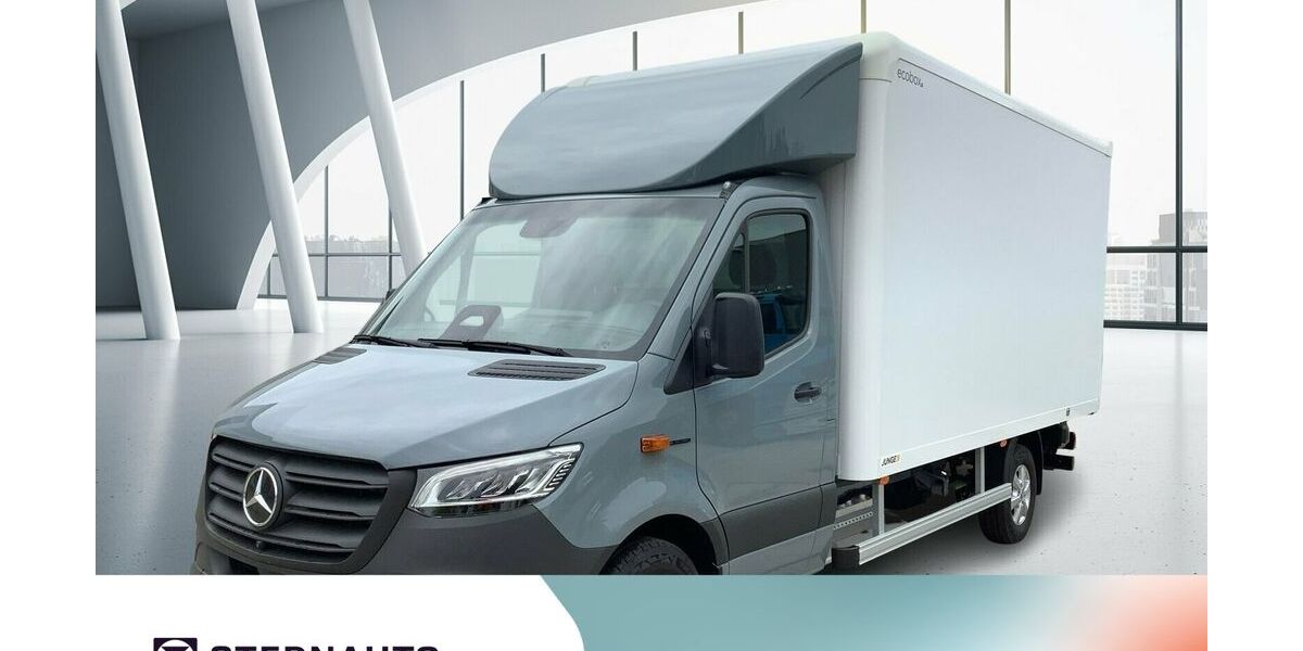 Mercedes-Benz eSprinter 1.150 km 69.990 &euro; Ludwigsfelde 14974