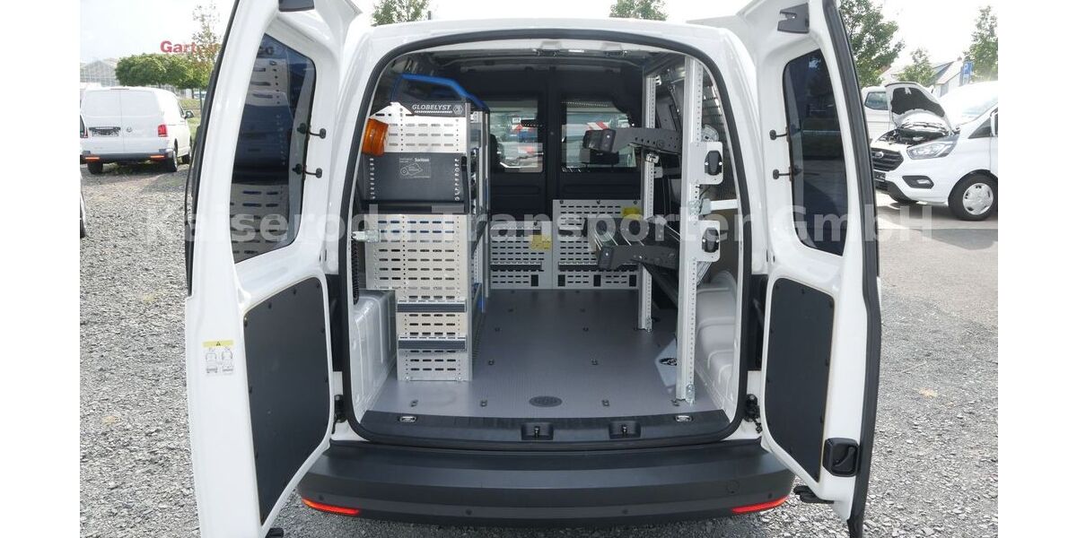 VW Caddy Maxi 24.300 km 23.400 &euro; Kaiseroda 36433