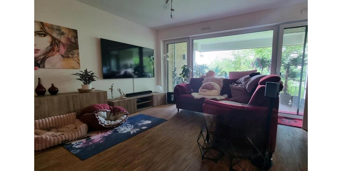 Erdgeschoßwohnung Bremen Oberneuland - 2.5 Zimmer, 82 m&sup2;, 374.500&euro; | Angebot:26976043