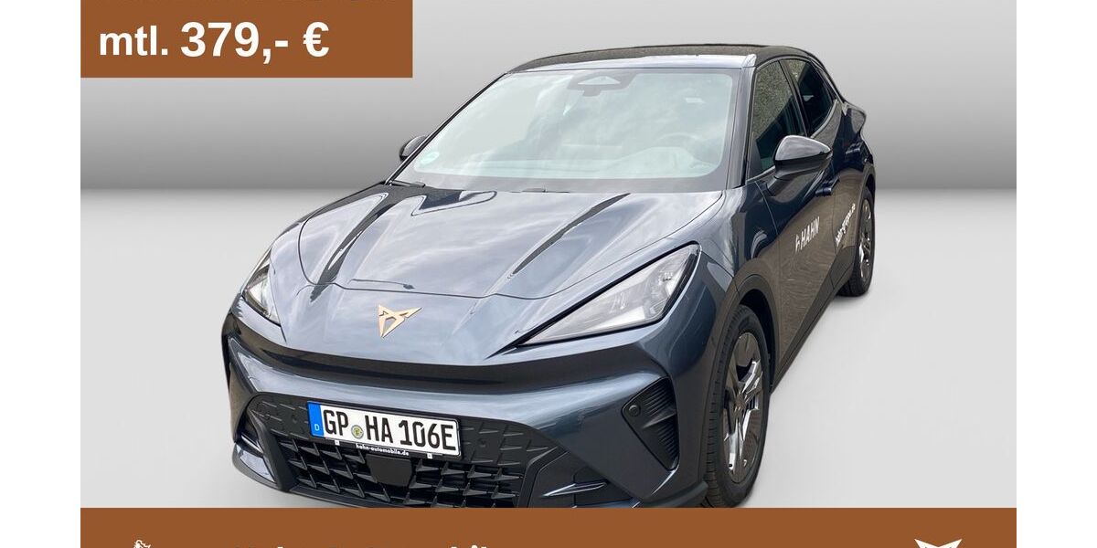 Cupra Raval 2.500 km 32.530 &euro; Göppingen 73037