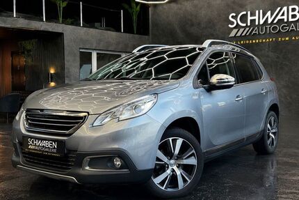 Peugeot 2008 108.000 km 6.900 &euro; Reutlingen 72762