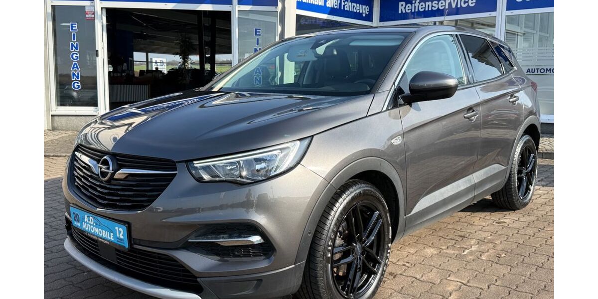 Opel Grandland (X) 106.132 km 14.990 &euro; Niedergebra 99759