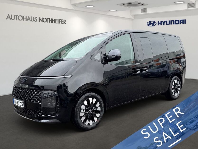 Hyundai STARIA 5.000 km 52.990 € Rottweil 78628