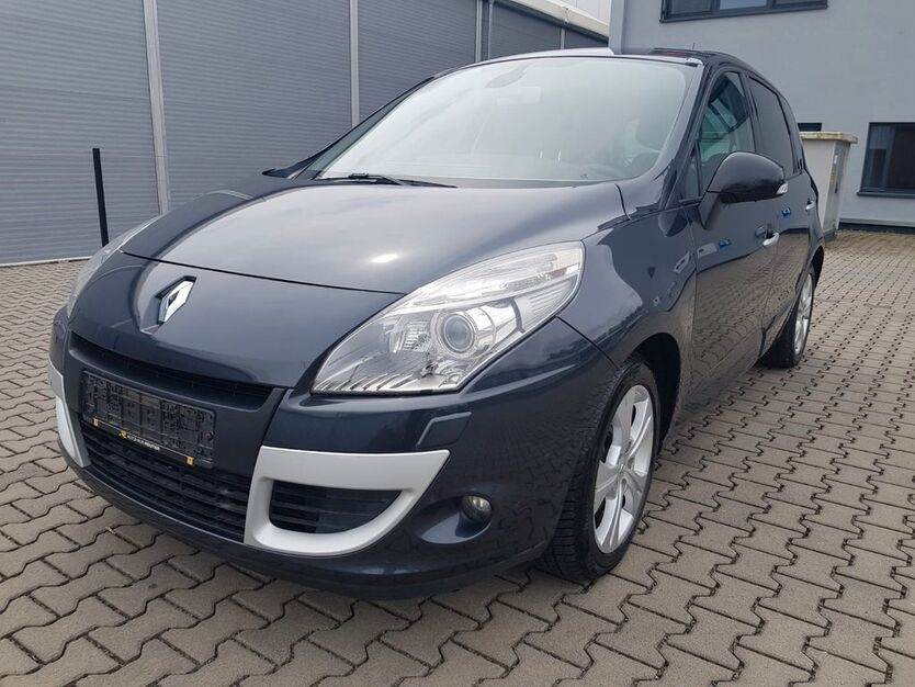 Renault Scenic 89.900 km 4.990 € Rauschenberg 35282