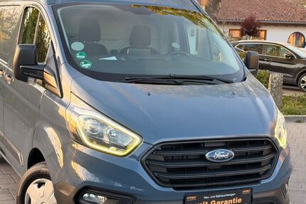 Ford Transit Custom 135.000 km 13.290 &euro; Worms 67547