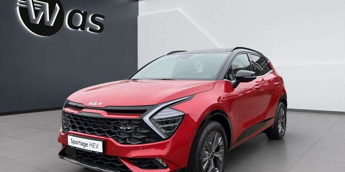 Kia Sportage 3.500 km 49.980 &euro; Stuhr 28816