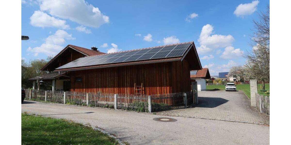 Mehrfamilienhaus, Wohnhaus Egglkofen - 6 Zimmer, 187 m&sup2;, 825.000&euro; | Angebot:26878921