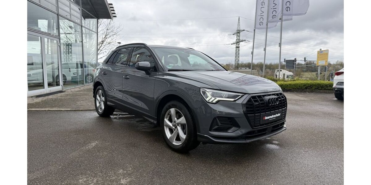 Audi Q3 59.937 km 34.990 &euro; Denkendorf 73770