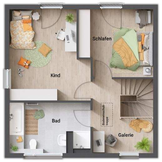 Mehrfamilienhaus, Wohnhaus Wittstock/Dosse Babitz - 4 Zimmer, 103 m&sup2;, 230.200&euro; | Angebot:24843618