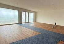 Moderne 3,5-Zimmer-Wohnung in Hilzingen mit Balkon und Tiefgarage