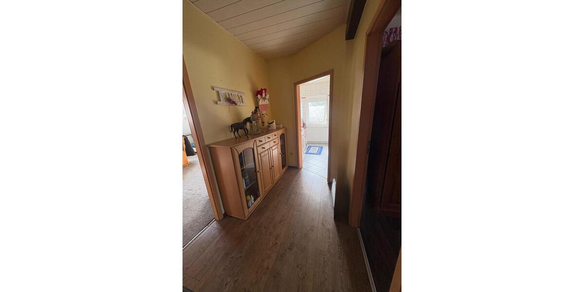 Dachgeschoßwohnung Bad Freienwalde (Oder) - 2 Zimmer, 55 m&sup2;, 320&euro; | Angebot:25874076