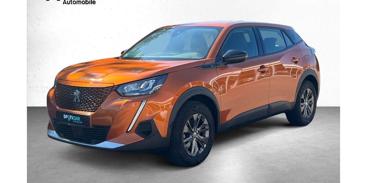 Peugeot 2008 101.671 km 12.900 &euro; Ansbach 91522