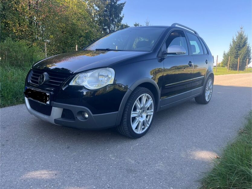 VW Polo 162.877 km 5.500 € Münsterhausen 86505