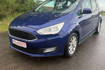 Ford C-Max 116.000 km 8.900 &euro; Erkheim 87746