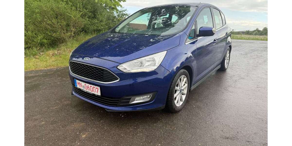 Ford C-Max 116.000 km 8.900 &euro; Erkheim 87746