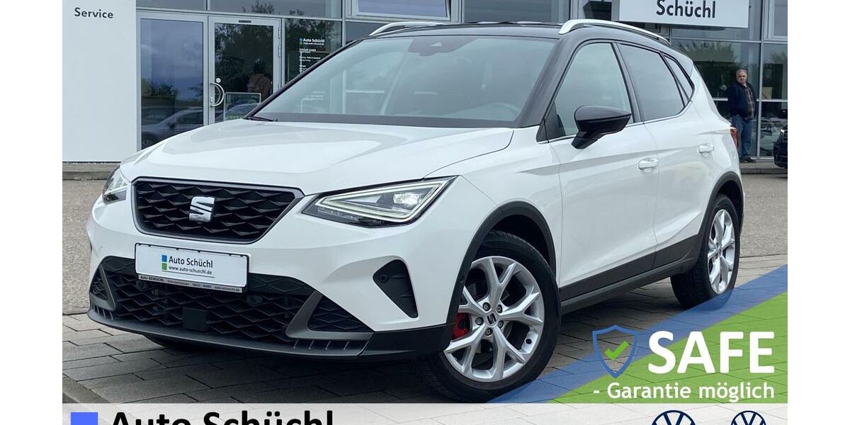 Seat Arona 23.622 km 21.348 &euro; Schrobenhausen-Edelshsn. 86529
