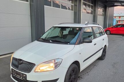 Skoda Fabia 202.558 km 2.500 &euro; Auerbach 94530