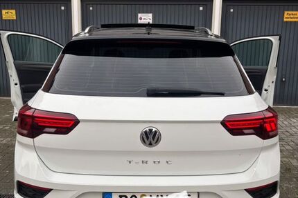 VW T-Roc 118.000 km 15.700 &euro; Dortmund 44147