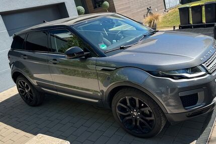 Land Rover Range Rover Evoque 99.000 km 13.500 &euro; Frankfurt 60313