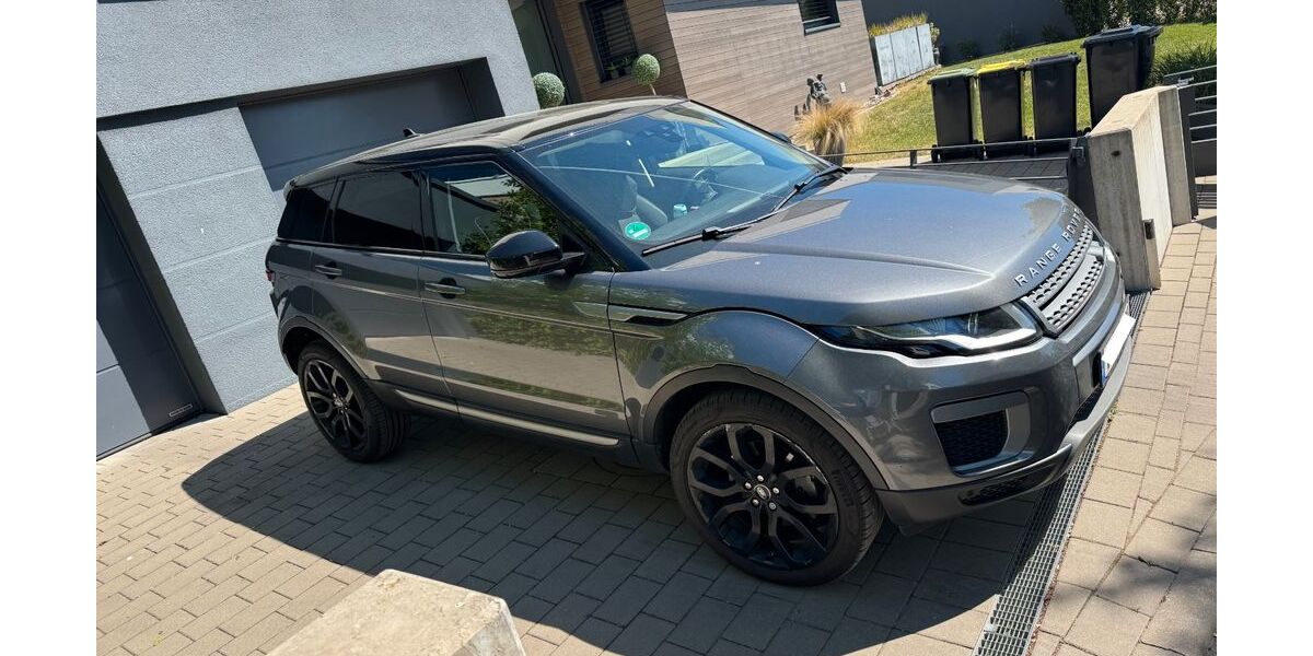 Land Rover Range Rover Evoque 99.000 km 13.500 &euro; Frankfurt 60313