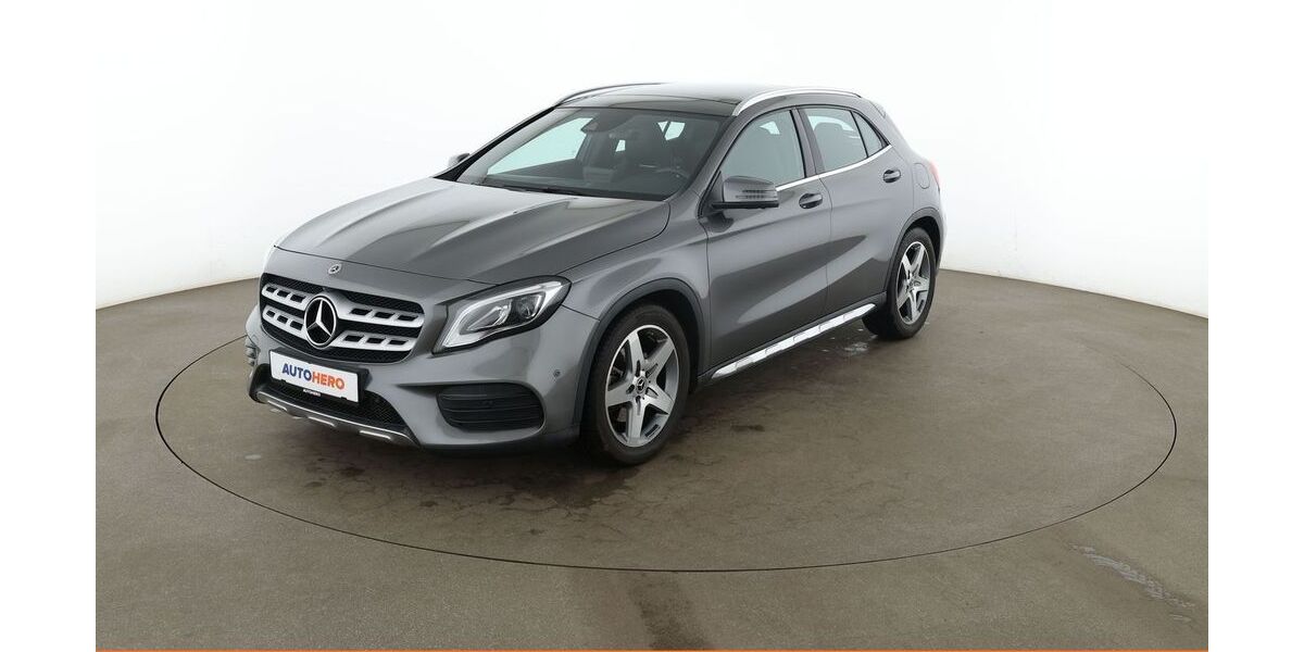 Mercedes-Benz GLA 220 23.852 km 25.490 &euro; Dresden 01187