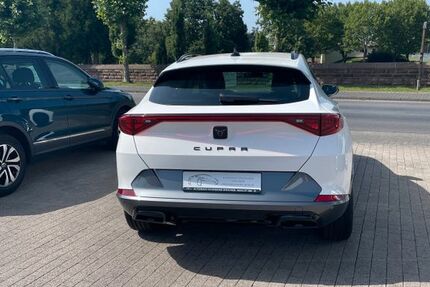 Cupra Formentor 16.600 km 24.900 &euro; Speicher 54662