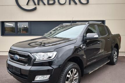 Ford Ranger 119.574 km 26.299 € Saarburg 54439