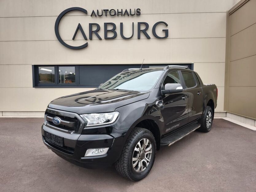 Ford Ranger 119.574 km 26.299 € Saarburg 54439