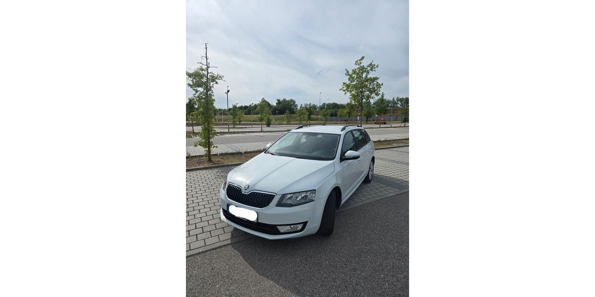 Skoda Octavia 119.000 km 9.758 &euro; Regensburg 93053