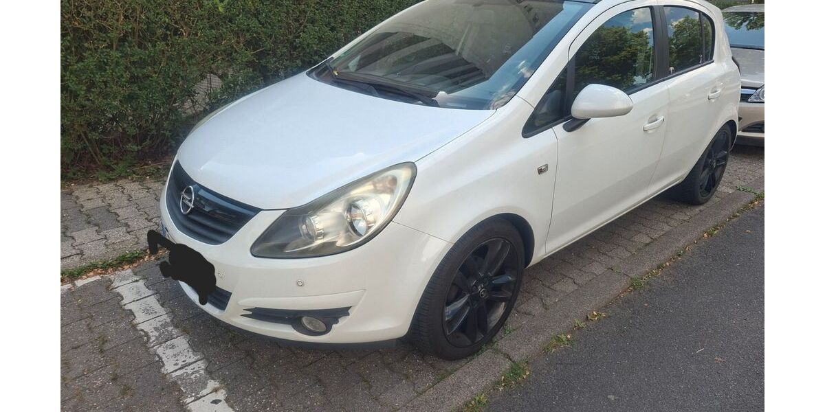 Opel Corsa 163.000 km 3.150 &euro; Taunusstein 65232