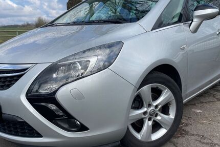 Opel Zafira 95.000 km 8.999 &euro; Soltau 29614