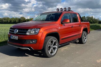 VW Amarok 144.000 km 18.900 &euro; Hessisch Oldendorf 31840