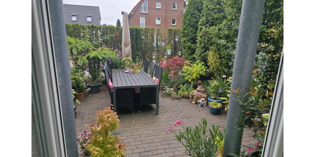Erdgeschoßwohnung Stuhr - 2 Zimmer, 74 m&sup2;, 900&euro; | Angebot:27543217