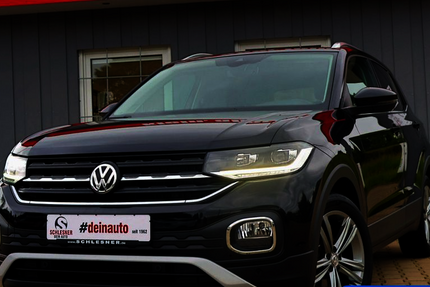 VW T-Cross 81.491 km 17.950 &euro; Nienburg 31582