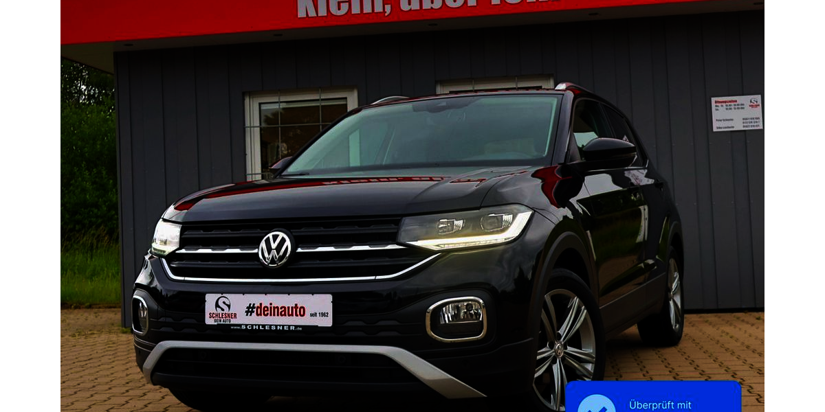 VW T-Cross 81.491 km 17.950 &euro; Nienburg 31582
