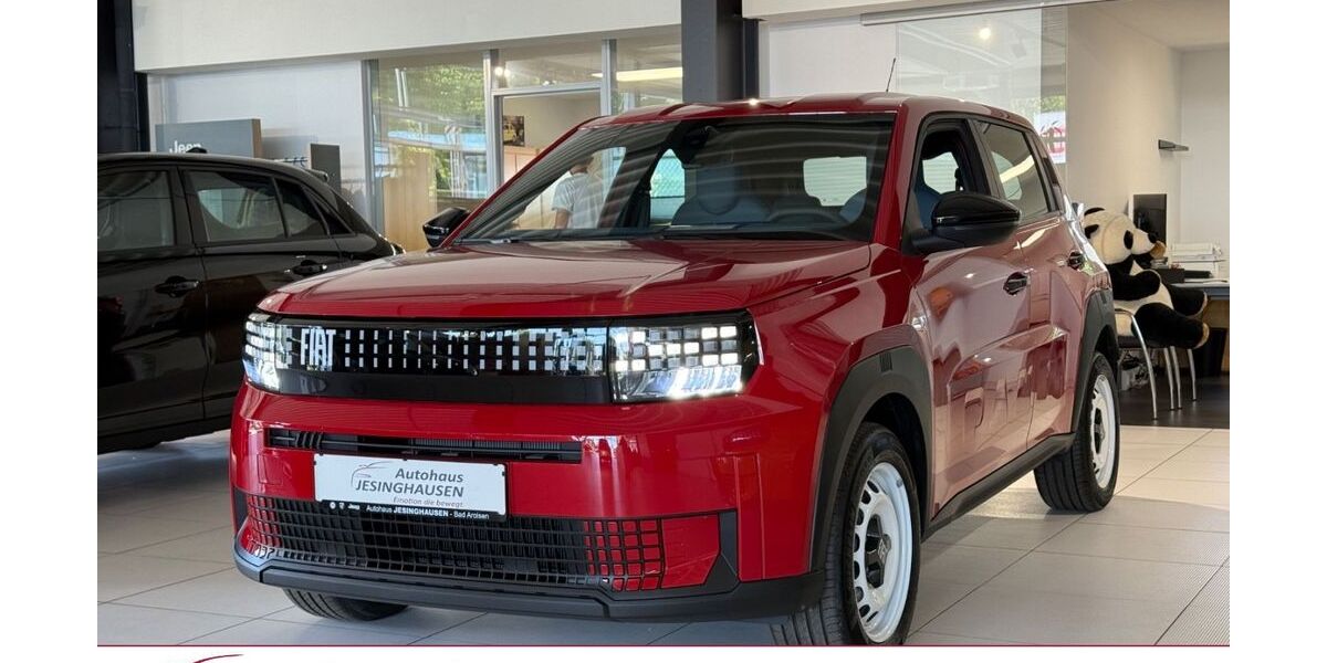 Fiat Grande Panda 5.000 km 24.450 &euro; Bad Arolsen 34454