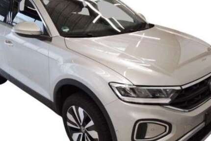 VW T-Roc