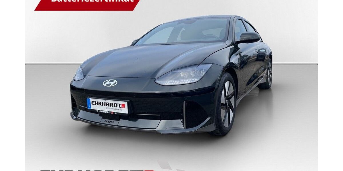Hyundai IONIQ 6 21.350 km 30.990 &euro; Hildburghausen 98646