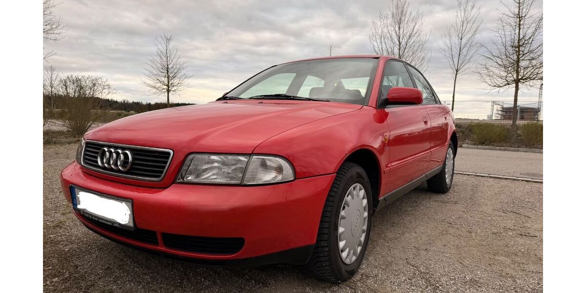 Audi A4 164.000 km 2.490 &euro; Augsburg 86150