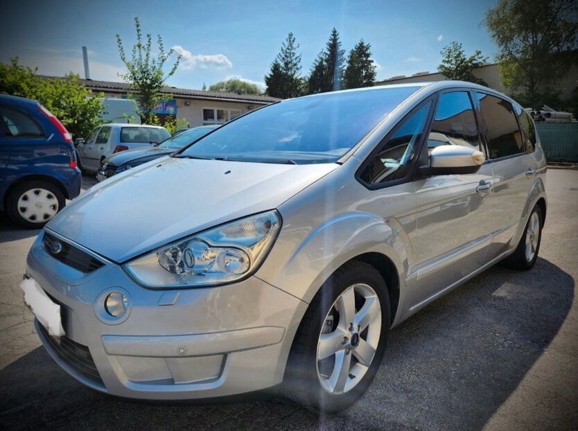 Ford S-Max 164.500 km 6.799 € Petershausen 85238